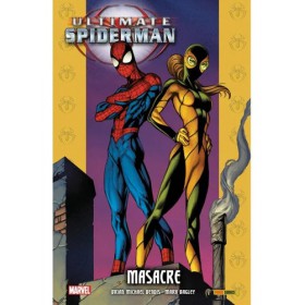 Ultimate Spider-man 09 Masacre - Integral